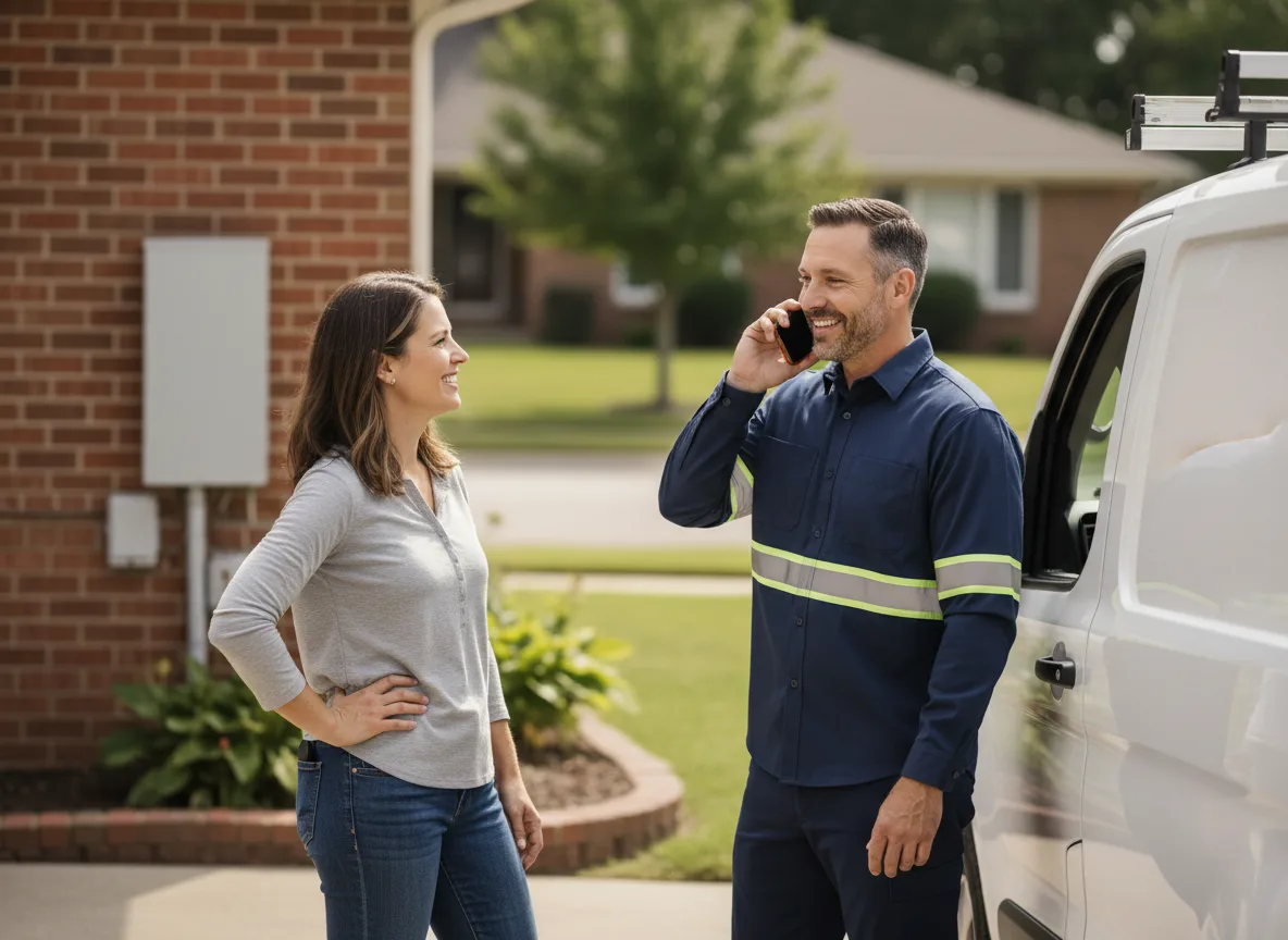 Electrical repair frequently asked questions in Frisco, TX